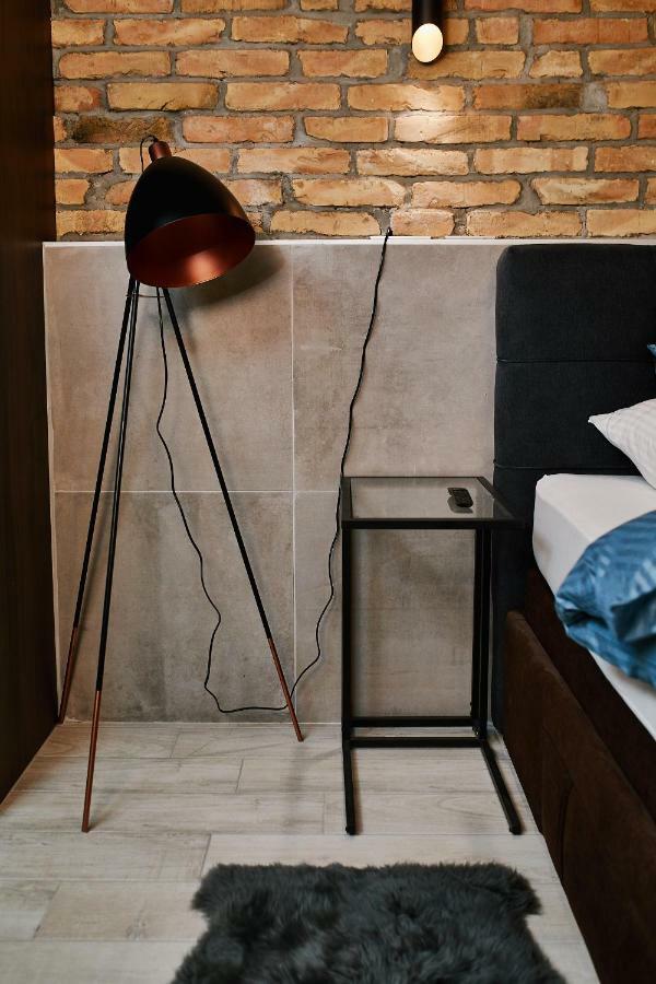 Apartment And Rooms Marinac Zagreb Ngoại thất bức ảnh