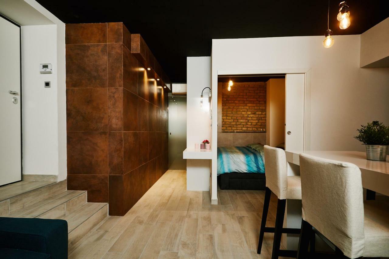 Apartment And Rooms Marinac Zagreb Ngoại thất bức ảnh