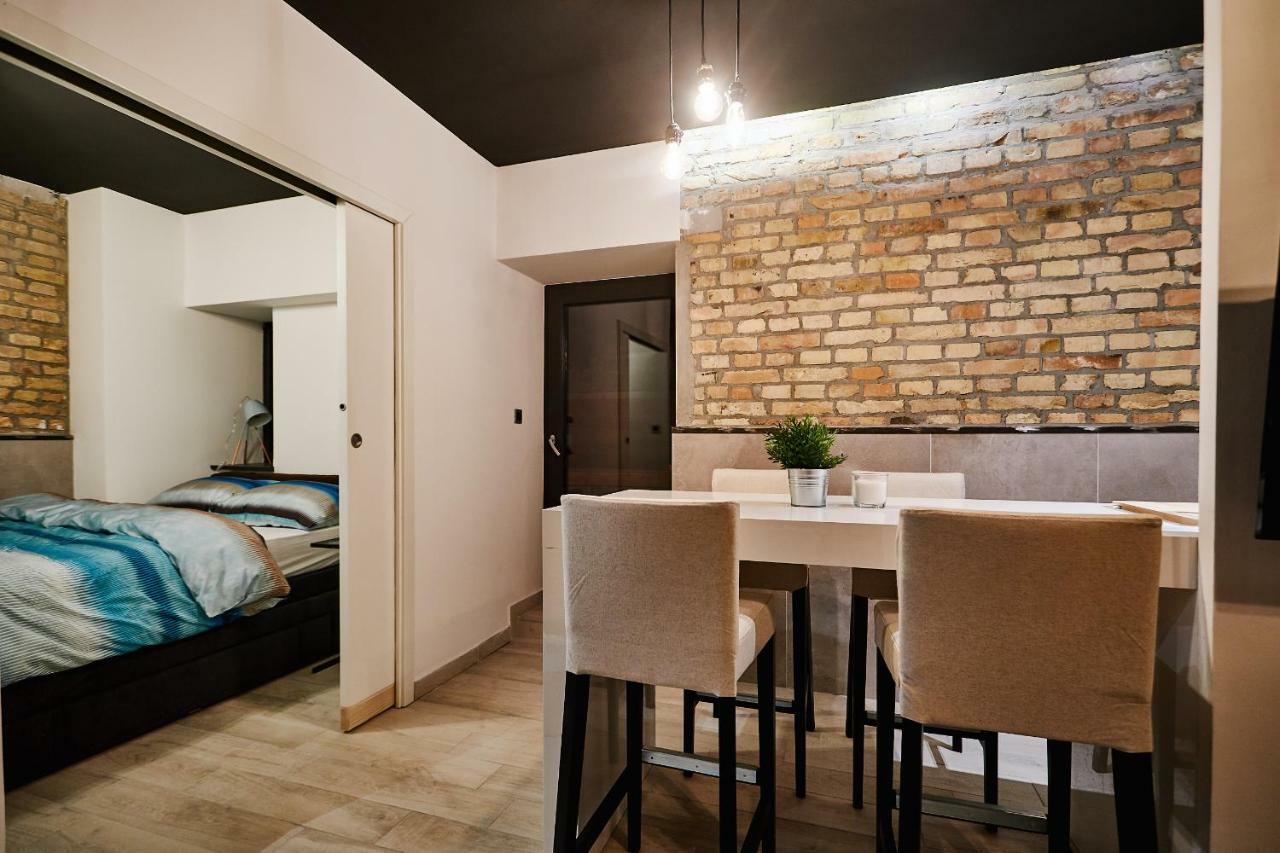 Apartment And Rooms Marinac Zagreb Ngoại thất bức ảnh